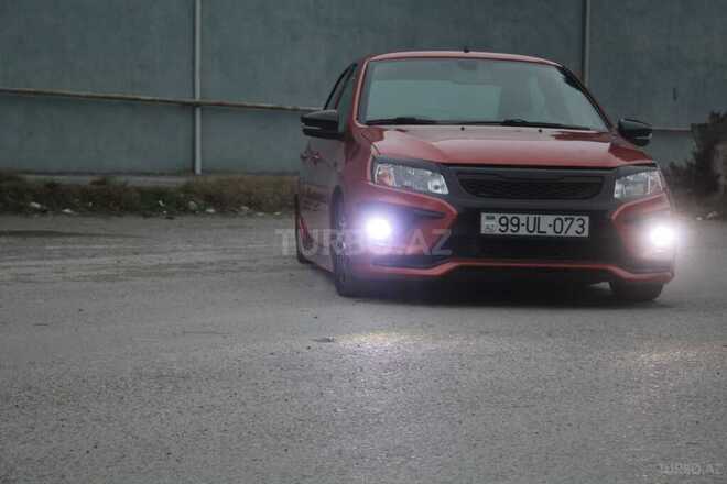 LADA (VAZ) Granta 2014, 104,000 km - 1.6 l - Bakı