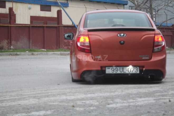 LADA (VAZ) Granta 2014, 104,000 km - 1.6 l - Bakı