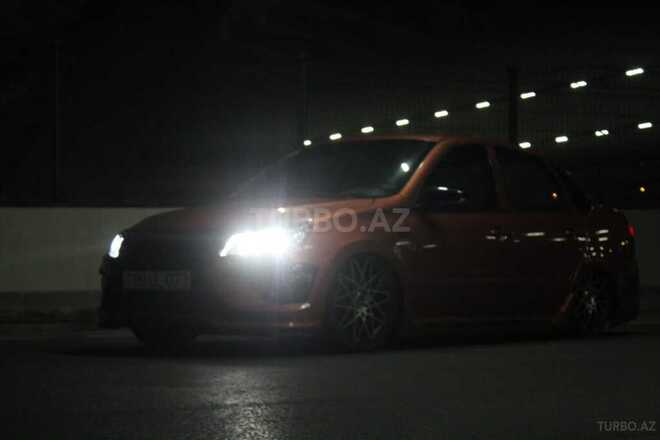 LADA (VAZ) Granta 2014, 104,000 km - 1.6 l - Bakı