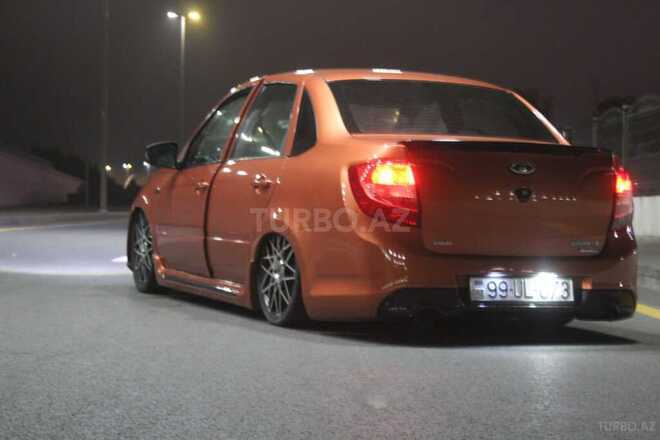LADA (VAZ) Granta 2014, 104,000 km - 1.6 l - Bakı