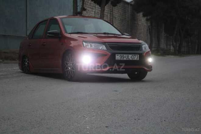 LADA (VAZ) Granta 2014, 104,000 km - 1.6 l - Bakı