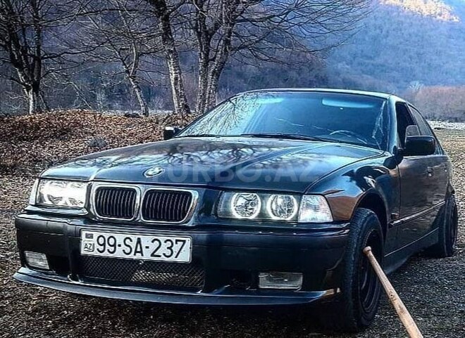 BMW 318 1992, 343,000 km - 1.8 l - İsmayıllı