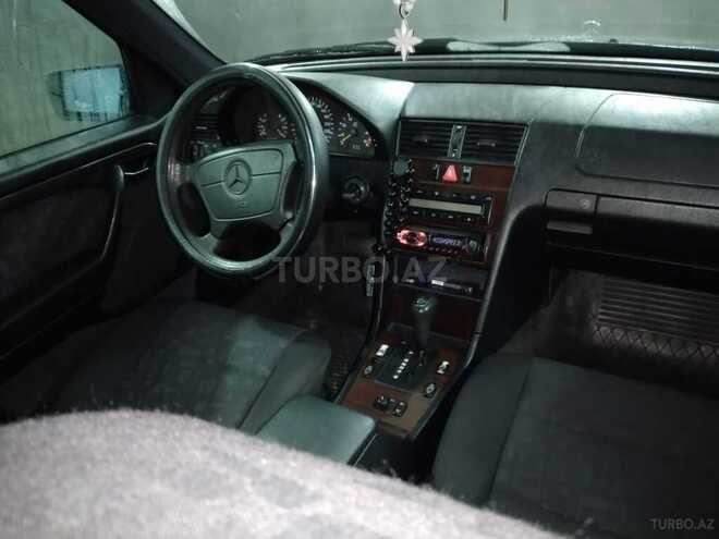 Mercedes C 200 1996, 23,356 km - 0.2 l - Bakı
