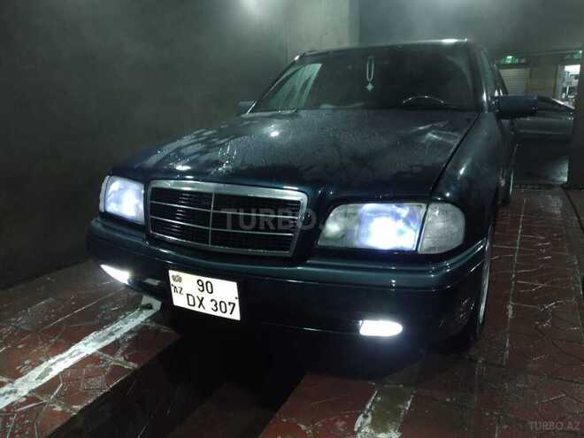 Mercedes C 200 1996, 23,356 km - 0.2 l - Bakı