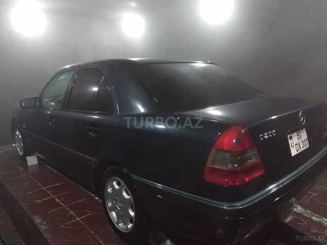 Mercedes C 200 1996, 23,356 km - 0.2 l - Bakı