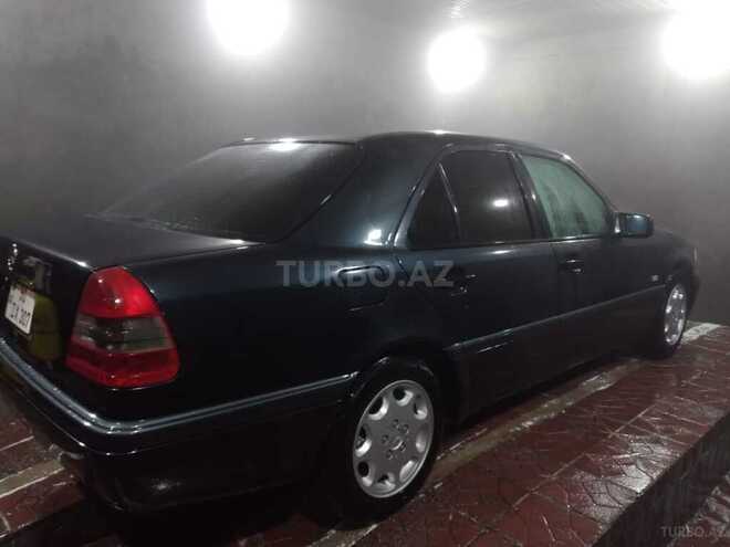 Mercedes C 200 1996, 23,356 km - 0.2 l - Bakı