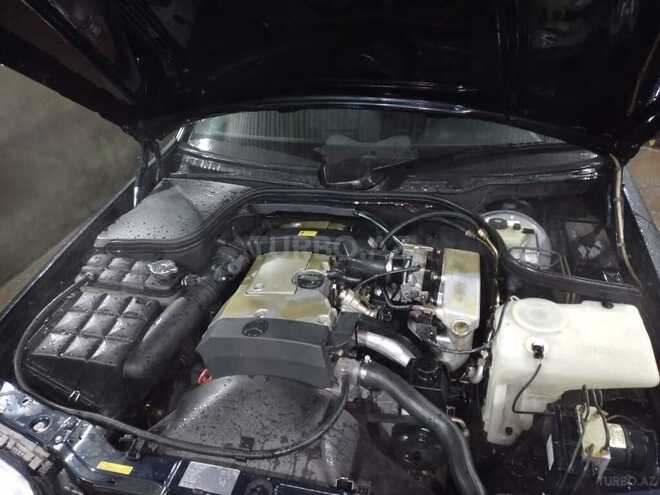 Mercedes C 200 1996, 23,356 km - 0.2 l - Bakı