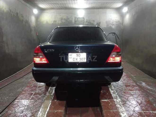 Mercedes C 200 1996, 23,356 km - 0.2 l - Bakı