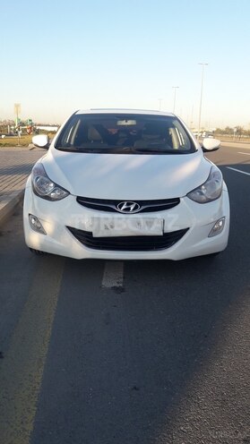 Hyundai Elantra 2012, 196,580 km - 0.2 л - Xırdalan