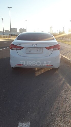 Hyundai Elantra 2012, 196,580 km - 0.2 л - Xırdalan
