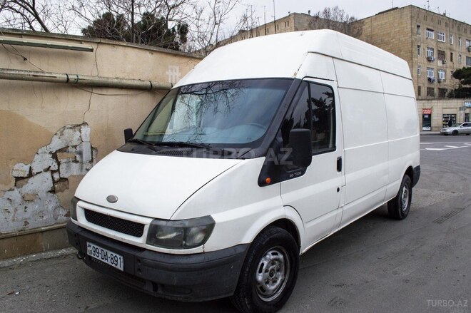 Ford Transit 2003, 450,000 km - 2.4 l - Bakı