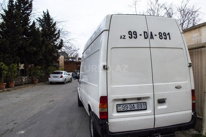 Ford Transit 2003, 450,000 km - 2.4 l - Bakı