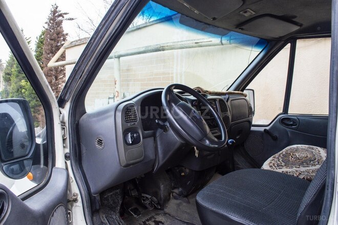 Ford Transit 2003, 450,000 km - 2.4 l - Bakı