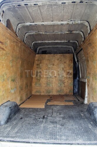 Ford Transit 2003, 450,000 km - 2.4 l - Bakı