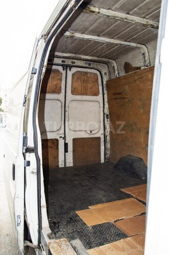 Ford Transit 2003, 450,000 km - 2.4 l - Bakı