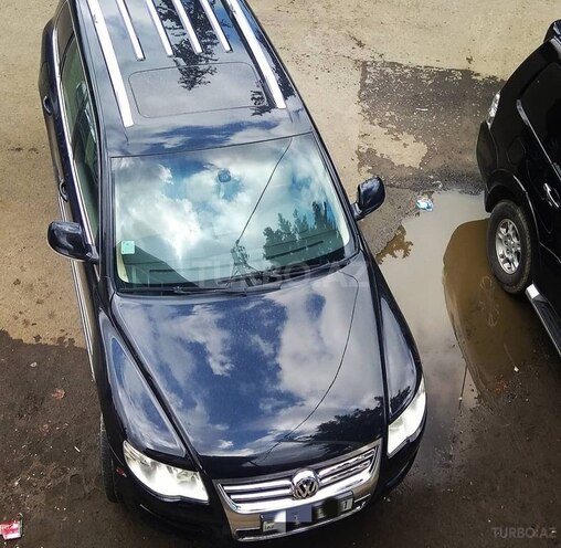 Volkswagen Touareg 2008, 163,000 km - 3.6 l - Biləsuvar