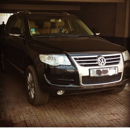 Volkswagen Touareg 2008, 163,000 km - 3.6 l - Biləsuvar