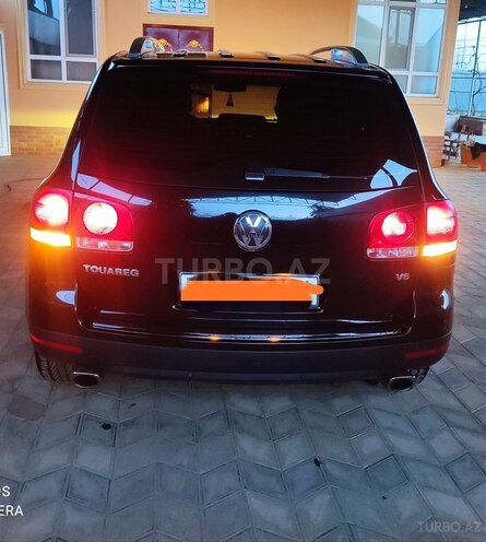 Volkswagen Touareg 2008, 163,000 km - 3.6 l - Biləsuvar