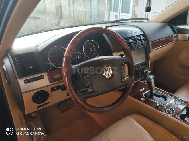 Volkswagen Touareg 2008, 163,000 km - 3.6 l - Biləsuvar