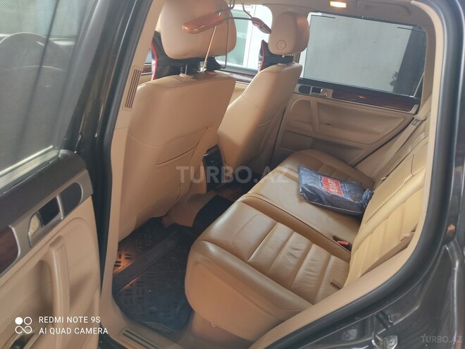 Volkswagen Touareg 2008, 163,000 km - 3.6 l - Biləsuvar