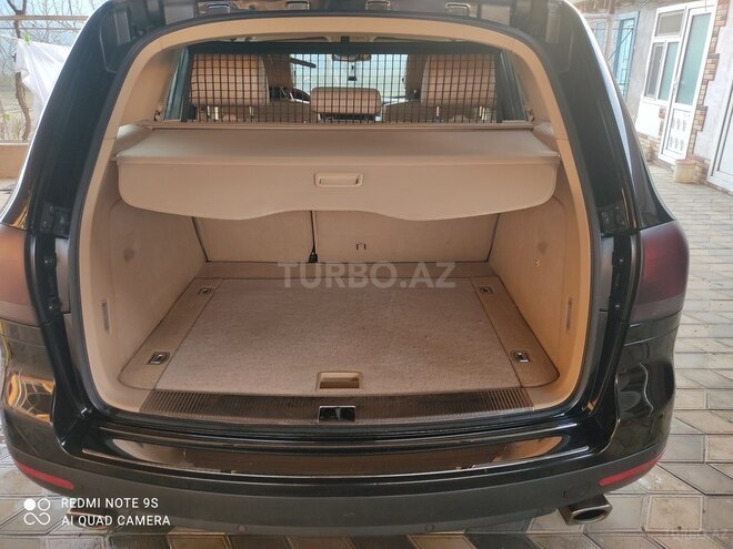 Volkswagen Touareg 2008, 163,000 km - 3.6 l - Biləsuvar