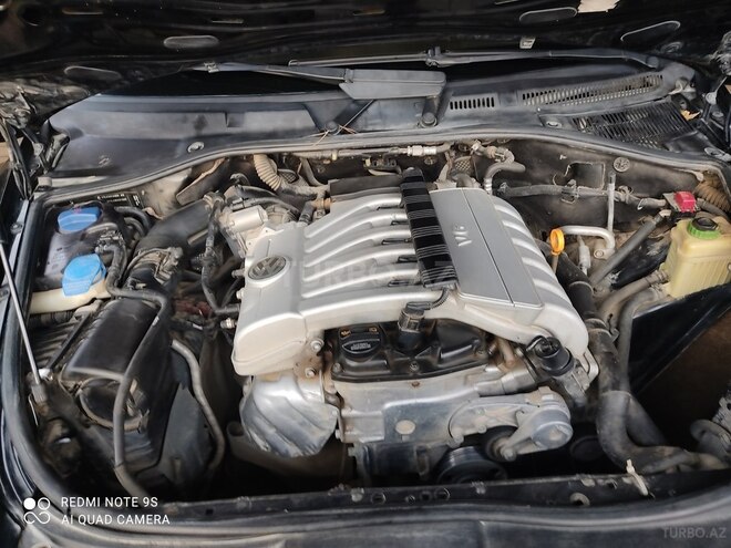 Volkswagen Touareg 2008, 163,000 km - 3.6 l - Biləsuvar