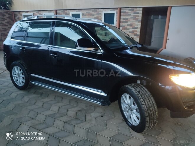 Volkswagen Touareg 2008, 163,000 km - 3.6 l - Biləsuvar