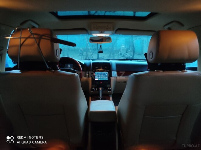 Volkswagen Touareg 2008, 163,000 km - 3.6 l - Biləsuvar