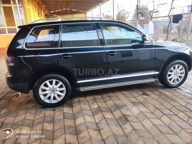 Volkswagen Touareg 2008, 163,000 km - 3.6 l - Biləsuvar