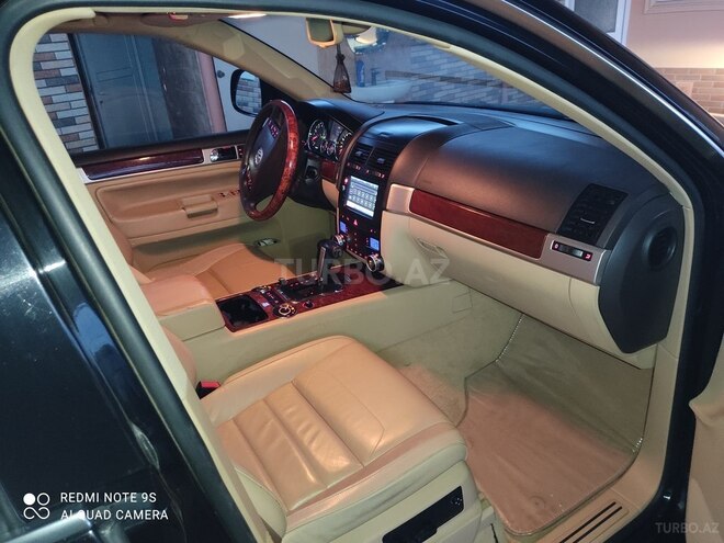 Volkswagen Touareg 2008, 163,000 km - 3.6 l - Biləsuvar