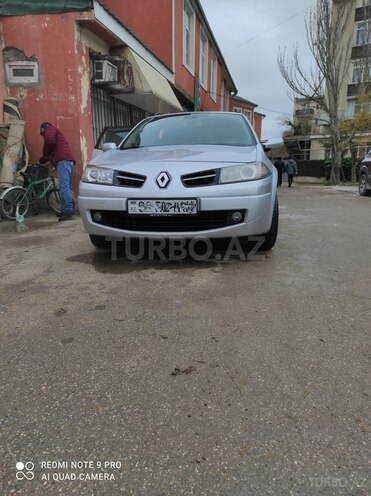 Renault Megane 2009, 160,000 km - 1.5 l - Bakı