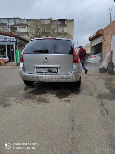 Renault Megane 2009, 160,000 km - 1.5 l - Bakı