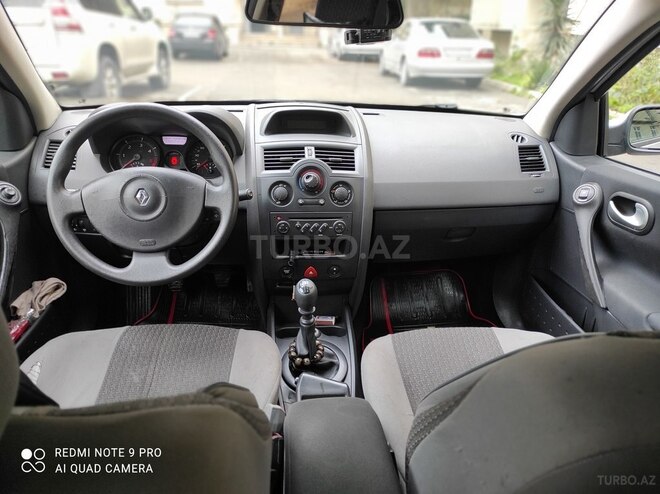 Renault Megane 2009, 160,000 km - 1.5 l - Bakı