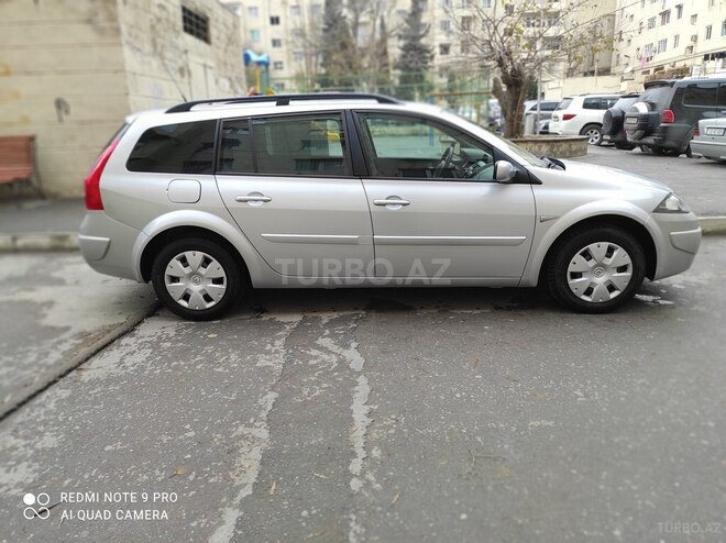 Renault Megane 2009, 160,000 km - 1.5 l - Bakı