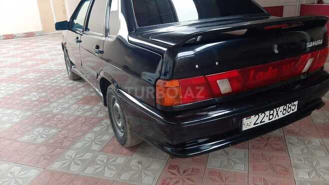 LADA (VAZ) 2115 2006, 370,000 km - 1.5 l - Şəmkir