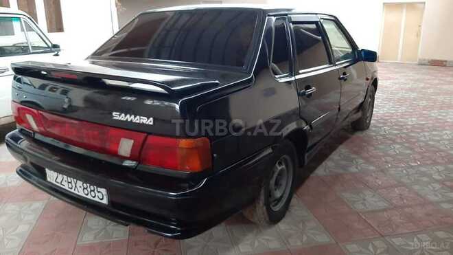 LADA (VAZ) 2115 2006, 370,000 km - 1.5 l - Şəmkir