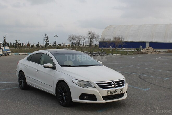 Volkswagen Passat CC 2010, 176,000 km - 1.8 л - Bakı