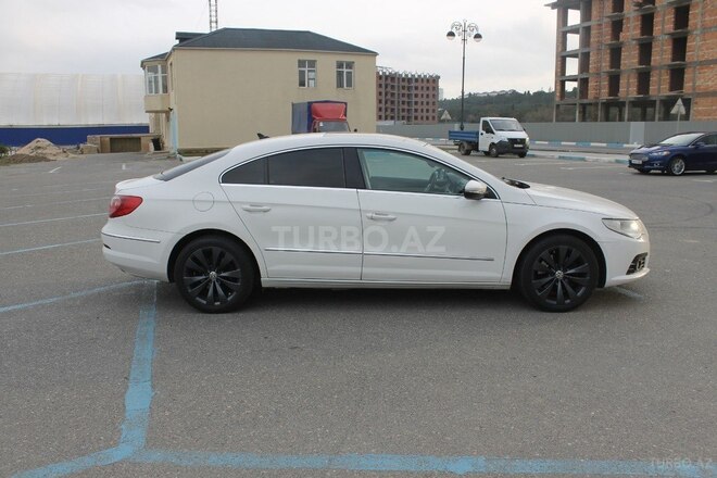 Volkswagen Passat CC 2010, 176,000 km - 1.8 л - Bakı