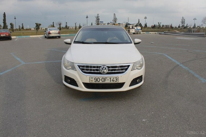 Volkswagen Passat CC 2010, 176,000 km - 1.8 л - Bakı