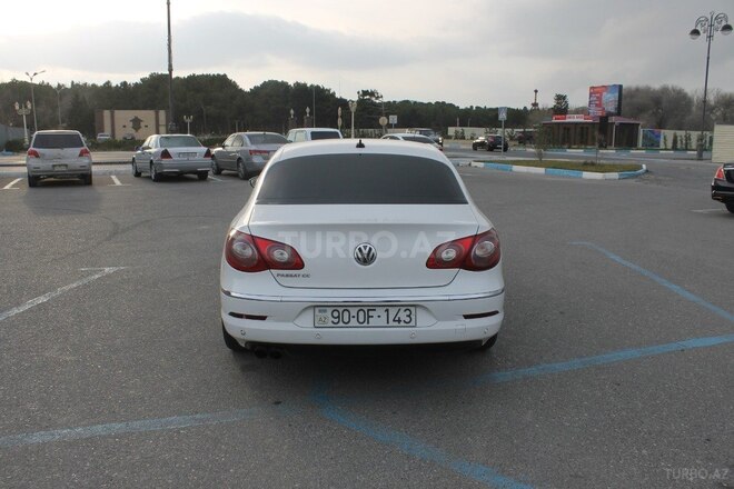 Volkswagen Passat CC 2010, 176,000 km - 1.8 л - Bakı