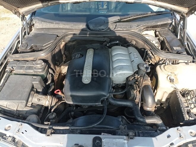 Mercedes C 220 2000, 578,272 km - 2.2 l - Füzuli