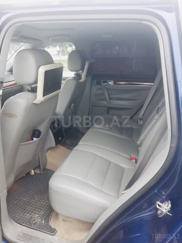 Volkswagen Touareg 2003, 196,000 km - 3.2 l - Bakı