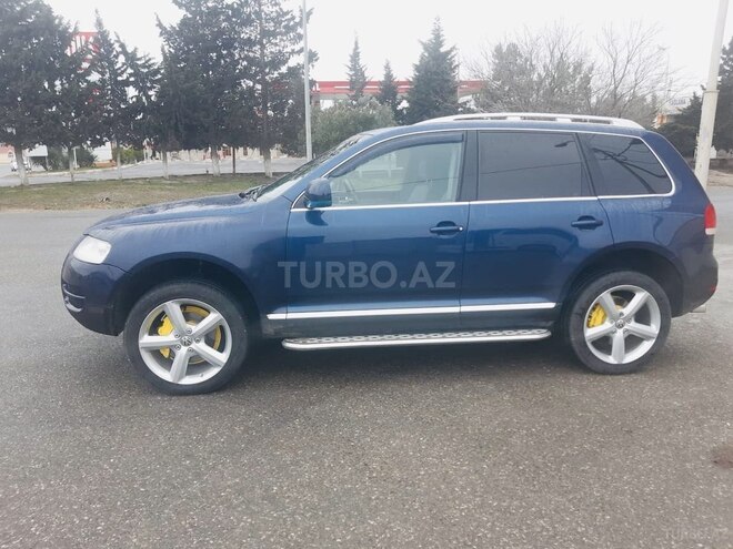 Volkswagen Touareg 2003, 196,000 km - 3.2 l - Bakı