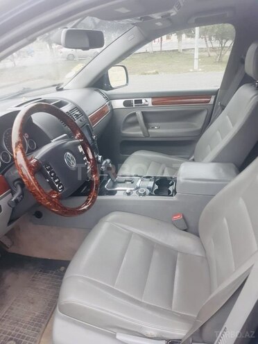Volkswagen Touareg 2003, 196,000 km - 3.2 l - Bakı