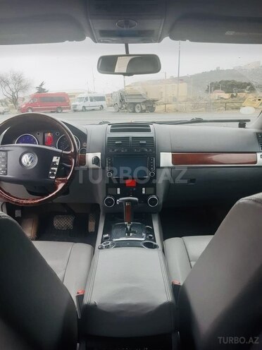Volkswagen Touareg 2003, 196,000 km - 3.2 l - Bakı