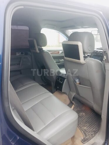 Volkswagen Touareg 2003, 196,000 km - 3.2 l - Bakı