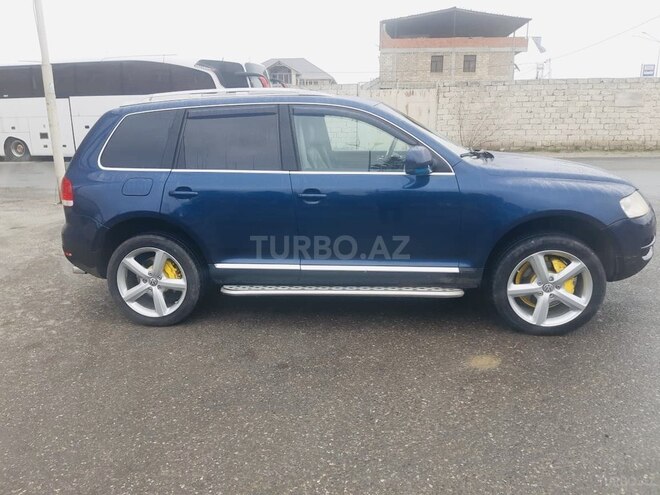 Volkswagen Touareg 2003, 196,000 km - 3.2 l - Bakı