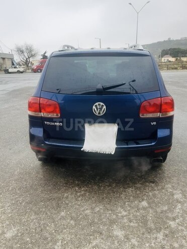 Volkswagen Touareg 2003, 196,000 km - 3.2 l - Bakı