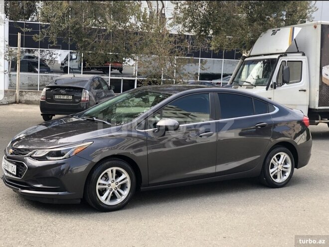 Chevrolet Cruze 2016, 84,000 km - 1.4 l - Ağsu