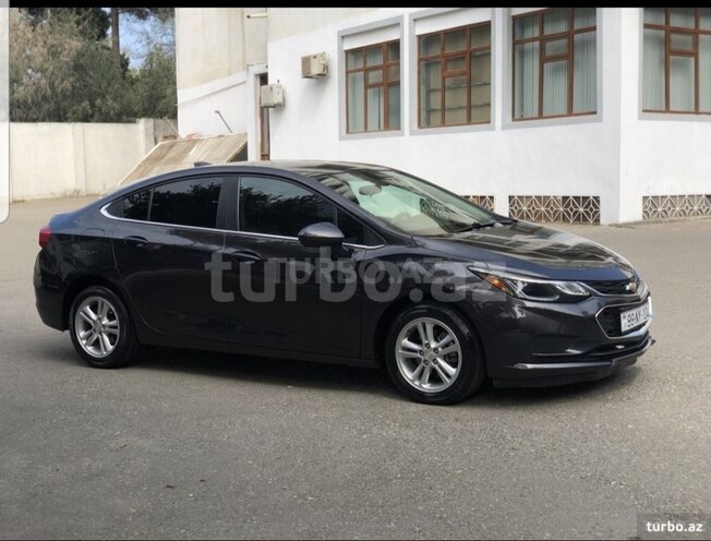 Chevrolet Cruze 2016, 84,000 km - 1.4 l - Ağsu